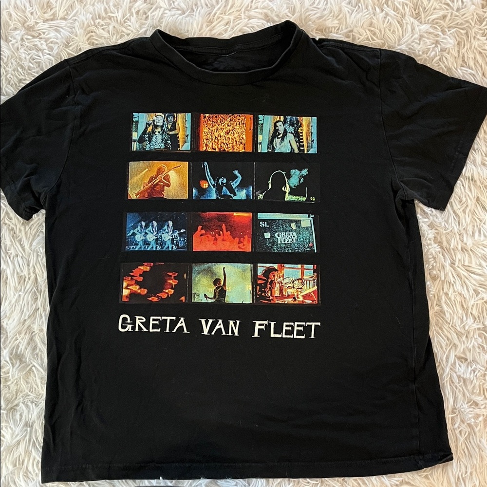 Greta Van Fleet size Large